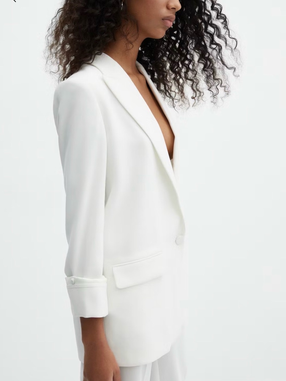 Tailored jacket